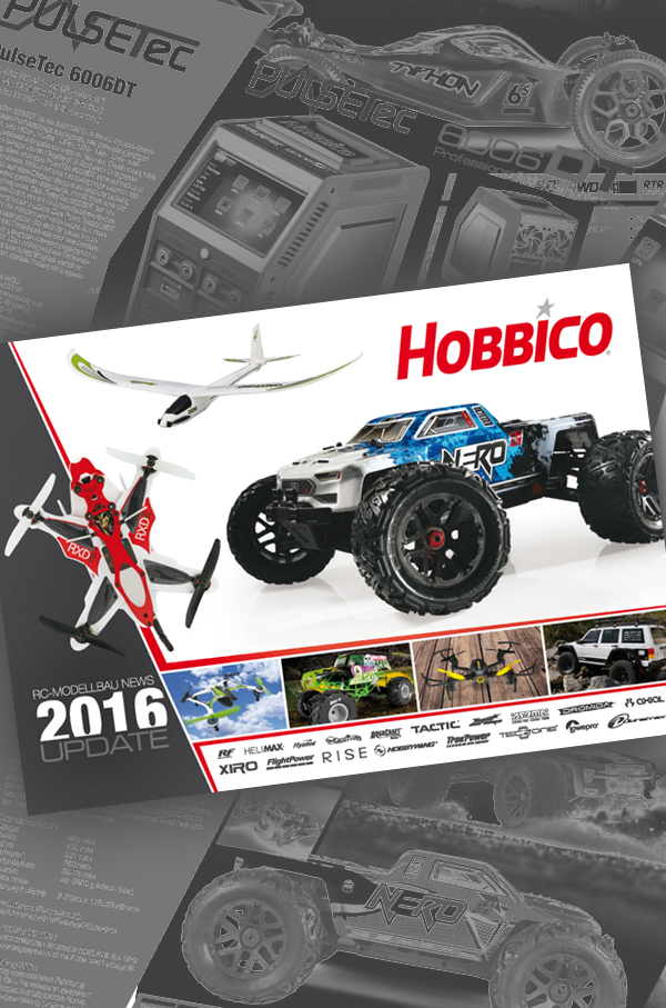 Hobbico by Revell Hobbico News Update Katalog 2016