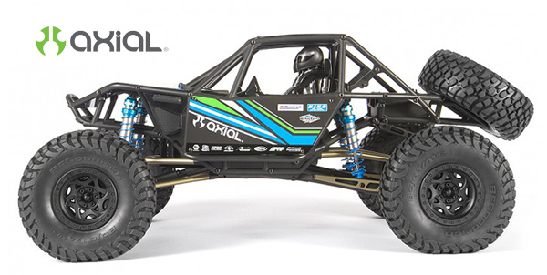 Hobbico by Revell Axial RR10 Bomber Electric 4WD Kit