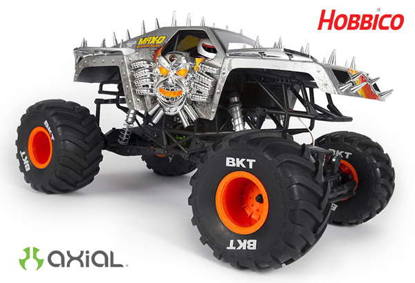 Hobbico by Revell Axial MAX-D Monster Jam Truck
