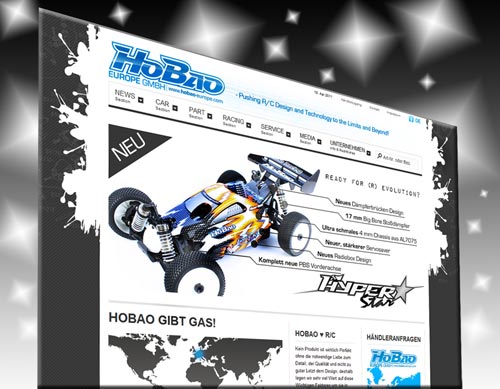 HoBao Europe HoBao gibt Gas!