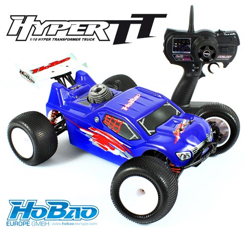 HoBao Europe Funmaschine Hyper TT