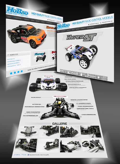 HoBao Europe HoBao powerd!