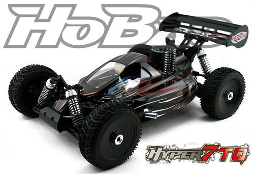 HoBao Europe Hyper 7TQ Version 2012
