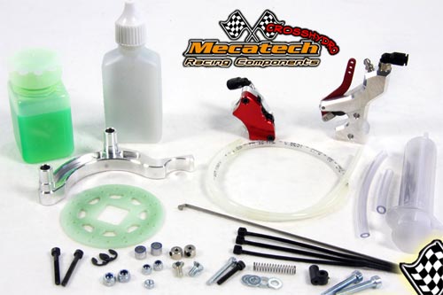 Hobbythek Hydraulikbremse Crosshydro