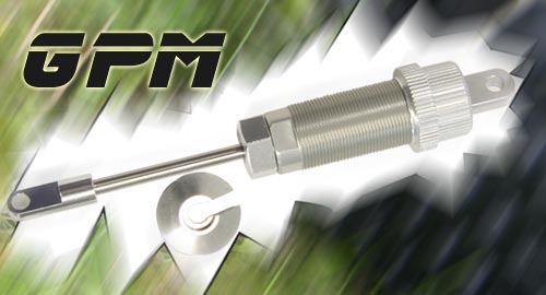 Hobbythek 2011er GPM-OffRoad Dmpfer