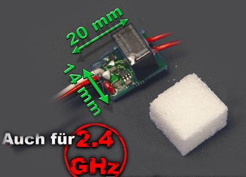 Hobbythek Failsafe-Modul