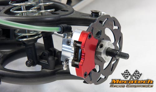 Hobbythek Mecatech Expert Hydraulikbremse