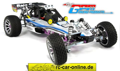 Hobbythek GPM Stodmpfer fr HPI-Baja