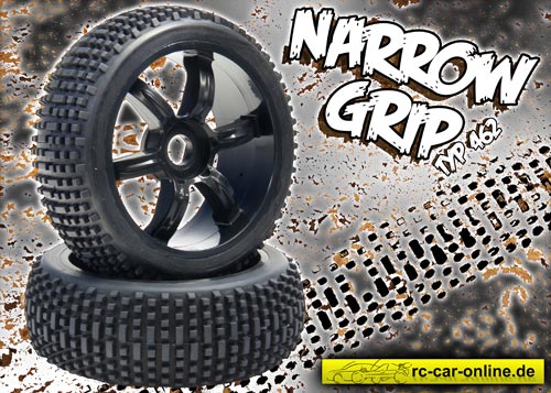 Hobbythek Narrow Grip Type 462