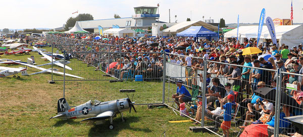 Horizon Hobby AIRMEET19 Sprit, Rauch & Motorsound 