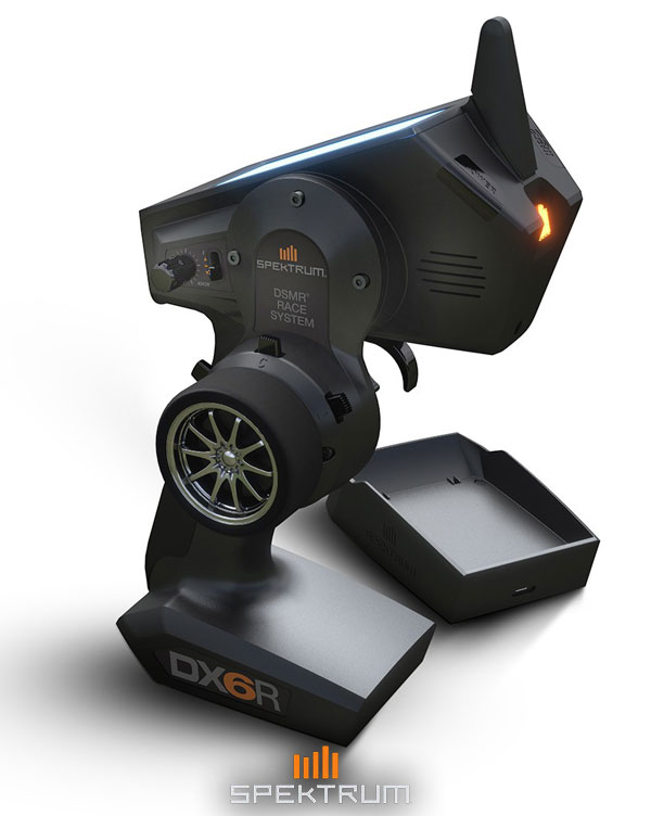 Horizon Hobby DX6R von Spektrum