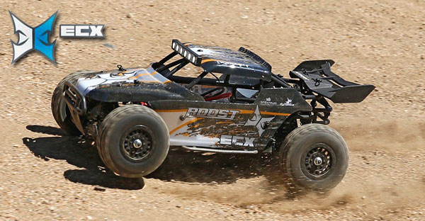 Horizon Hobby Roost 1/18 4WD Desert Buggy