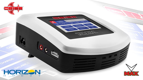 Horizon Hobby Touch Duo V-Max Ladeger�t 