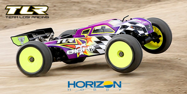 Horizon Hobby TLR 8IGHT-T 4.0 Truggy KIT
