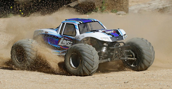 Horizon Hobby Monster Truck XL 1/5 4WD