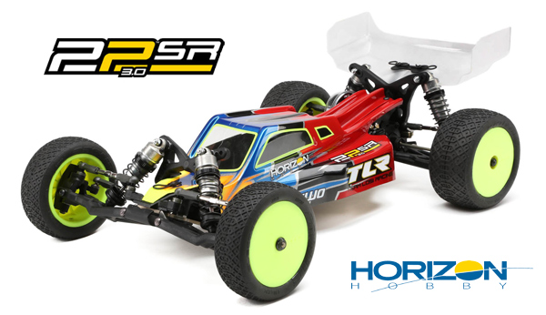 Horizon Hobby 22 Spec Racer 2WD Buggy Kit