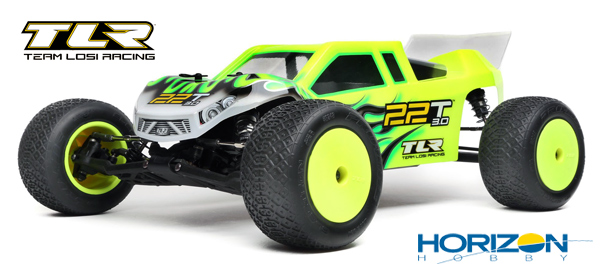 Horizon Hobby 22T 3.0 Stadium Truck von TLR