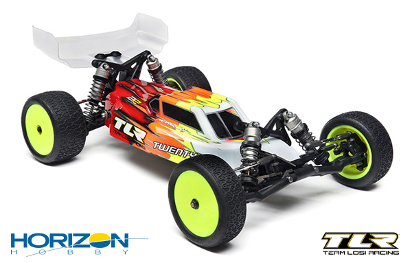 Horizon Hobby 22 4.0 Buggy Kit von TLR