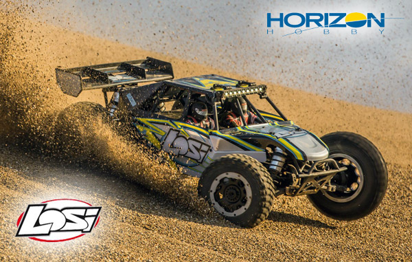 Horizon Hobby Losi Desert Buggy XL-E 1:5