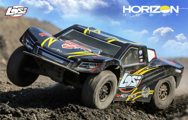 Horizon Hobby LOSI Tenacity SCT 4WD AVC RTR
