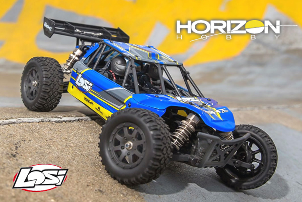Horizon Hobby Losi Mini 8IGHT-DB