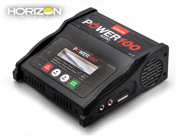 Horizon Hobby DYMOND Power 100 AC/DC