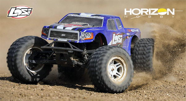 Horizon Hobby LOSI TENACITY MT RTR