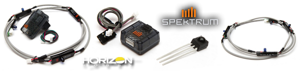 Horizon Hobby SPEKTRUM Lap Timer System 