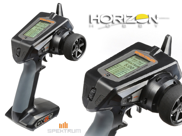 Horizon Hobby Spektrum DX5C