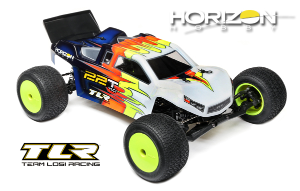 Horizon Hobby TLR 22T 4.0 Stadium Truck