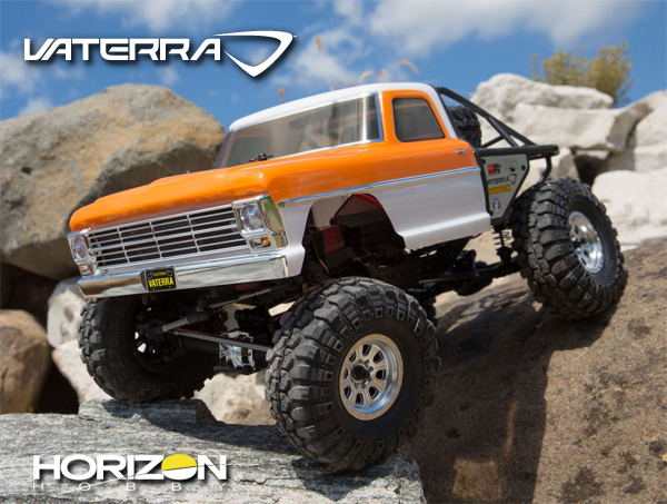 Horizon Hobby Vaterra 1968 Ford F-100