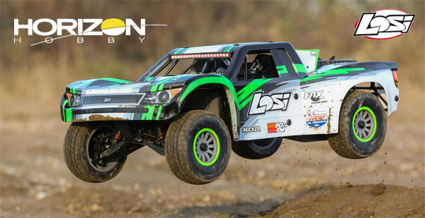 Horizon Hobby Losi Super Baja Rey 1/6