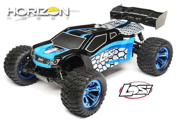 Horizon Hobby Losi TENACITY-T RTR