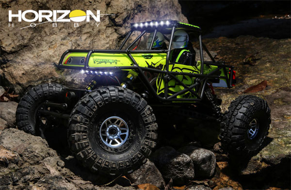 Horizon Hobby Night Crawler SE 4WD