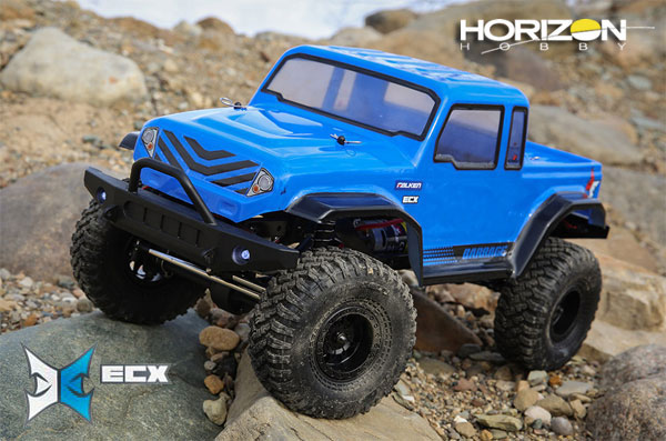 Horizon Hobby ECX 1/12 Barrage Gen2 