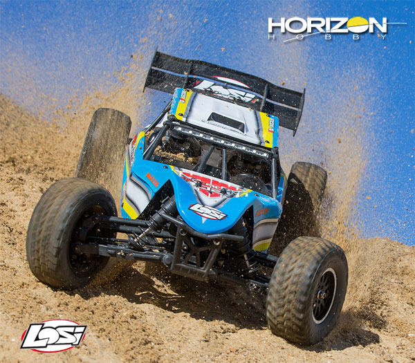 Horizon Hobby LOSI TENACITY DB RTR