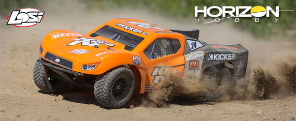 Horizon Hobby LOSI 22S SCT K&N 2WD AVC RTR