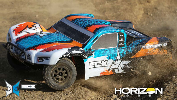 Horizon Hobby TORMENT SCT 4WD V4 RTR