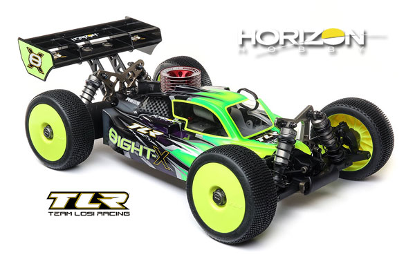Horizon Hobby TLR 8IGHT-X 1/8 4WD Race Kit