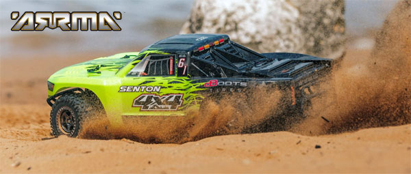 Horizon Hobby 3S Senton Stadium Truck 4x4