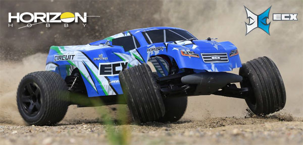 Horizon Hobby ECX 1:10 2WD CIRCUIT ST