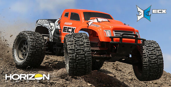 Horizon Hobby ECX 1/10 2WD RUCKUS MT 