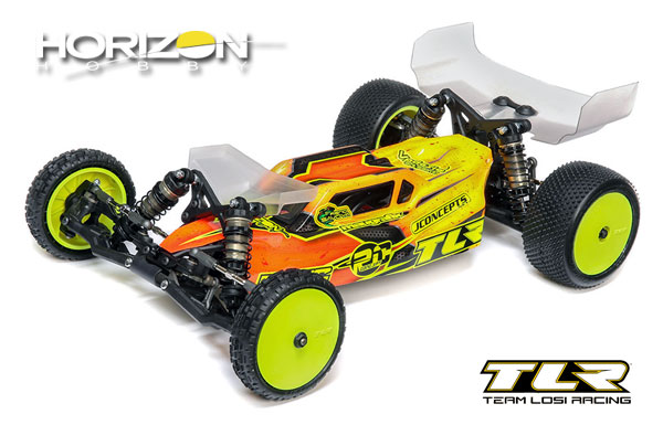 Horizon Hobby TLR 22 5.0 AC Race Kit