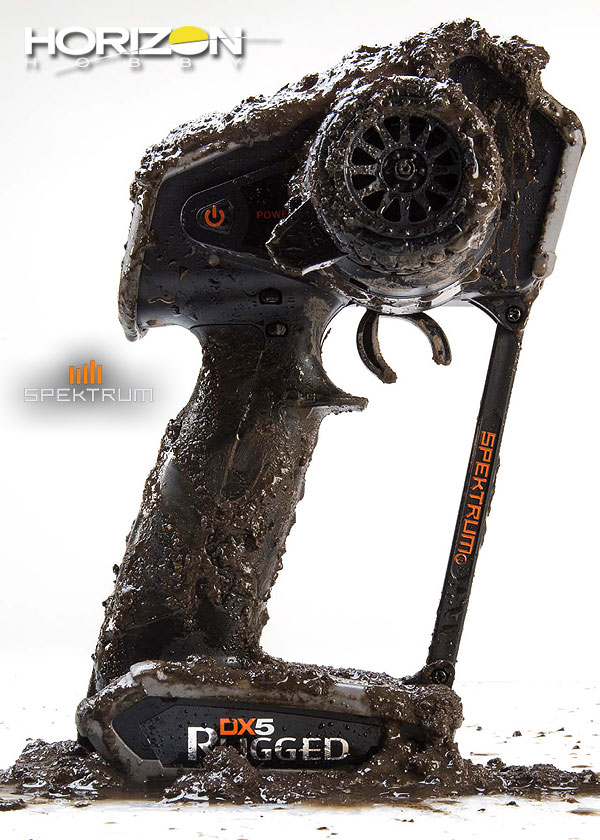 Horizon Hobby Spektrum DX5 Rugged