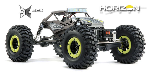 Horizon Hobby ECX Temper Gen 2, 1/18 4WD RTR