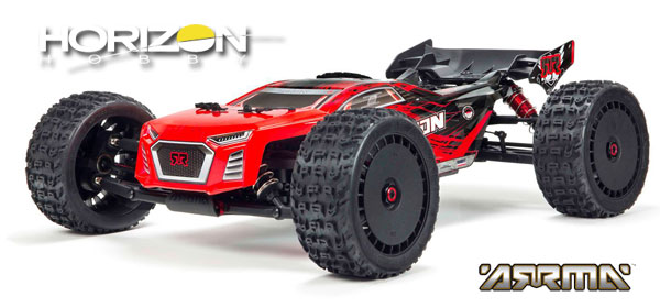 Horizon Hobby 1/8 TALION 6S BLX 4WD