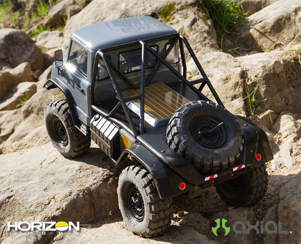 Horizon Hobby AXIAL SCX10 II UMG10 Kit