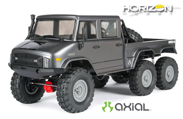 Horizon Hobby Axial UMG 6x6 Rock Crawler RTR