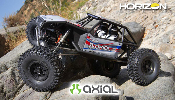 Horizon Hobby Capra 1.9 Unlimited Trail Buggy Kit
