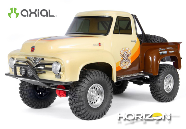 Horizon Hobby 1955 Ford F-100 SCX10 � II